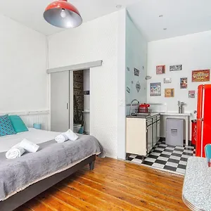 Le Riquet's - Parking - Hypercentre Appartement Toulouse
