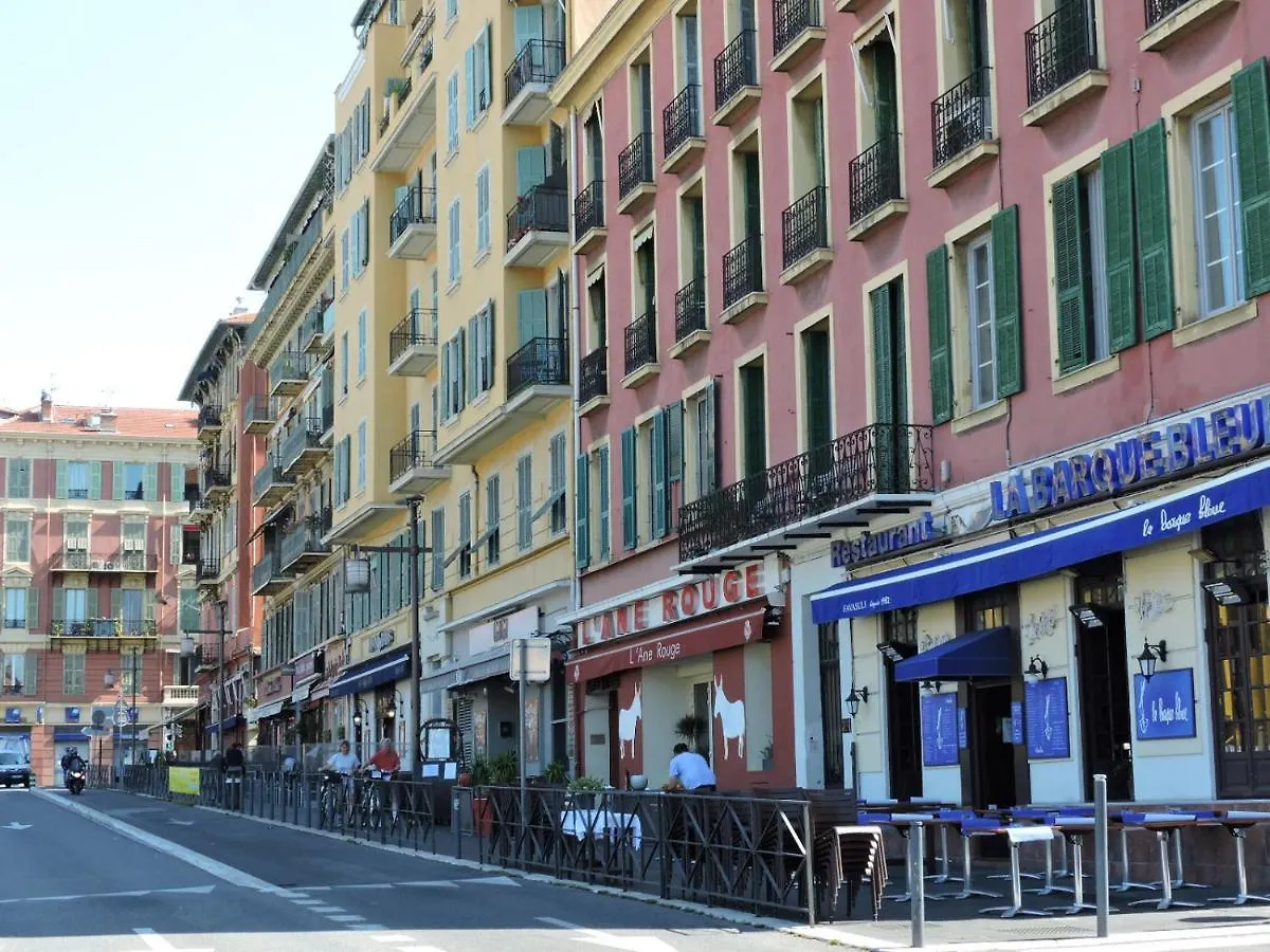 Appartement Blue Light Terrace - Nice Port